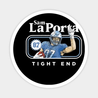 Sam Laporta Detroit Cover Magnet